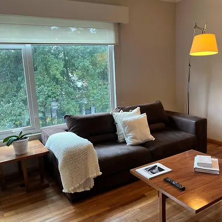 Apartamento Arquimedes Blanc - Amazing 1Br In Polanco